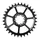PLATEAU VTT DIRECT MOUNT POUR SRAM GX / XX1 / X01 TA ONE DM3 8H 32DTS 11/12V. NOIR (transmIssion BOOST DEPORT 3mm)