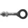 CHAIN TENSIONER FOR MOPED  PEUGEOT M6x100 WITH DOUBLE NUT (SOLD PER UNIT) (ALGI 02936000)