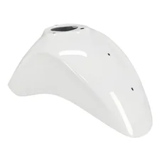 FRONT MUDGUARD - "PIAGGIO GENUINE PART" 50-125 VESPA PRIMAVERA WHITE 544  -1B000947500BR-
