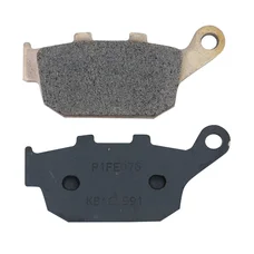 BRAKE PADS SET (2 pads) CL BRAKES FOR HONDA 125 PANTHEON 2003> Rear  250 FORESIGHT 2000> Rear  -  (3076 MSC)