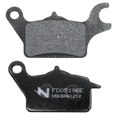 BRAKE PADS NEWFREN FOR  NIU Rear (FD0519)  (TOURING ORGANIC)