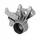 2B0006105 - SUPPORT AMORTISSEUR