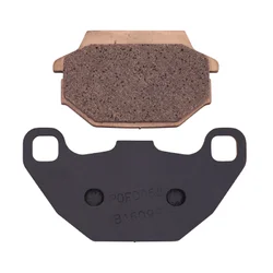 BRAKE PADS SET (2 pads) CL BRAKES FOR SYM 125 JOY RIDE Rear / KYMCO 125 PEOPLE Front  PEOPLE S Front  SUPER 8 Front  -  (3068 MSC)