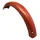 GARDE BOUE AV CYCLO ADAPTABLE MBK/MOTOBECANE 89 A PEINDRE BASE CHAUDRON  -SELECTION P2R-