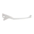 BRAKE LEVER FOR GILERA 50 RUNNER 2005>2011 / DERBI 125 SONAR 2009>2011, 50 BOULEVARD 2 Stroke 2009>2014 / PIAGGIO 50 FLY-TYPHOON 2005>2011  LEFT+RIGHT SILVER (OE 497042)  -SELECTION P2R-