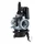 CARBURATEUR SCOOT ADAPTABLE PEUGEOT 50 LUDIX, SPEEDFIGHT 3, JET FORCE, VIVACITY, KISBEE 2T / KYMCO 50 AGILITY, DINK, SUPER 8, VITALITY, PEOPLE 2T (TYPE GURTNER DIAM 12 mm)  -P2R-