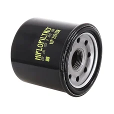 FILTRE A HUILE MOTO ADAPTABLE YAMAHA 700 MT-07 2020>, XTZ TENERE 700 2023> YZF-R7 2022>, 900 MT-09 2021>, YZF-R9 2025>, TRACER 9 2023>, 1000 MT-10 2020>, YZF-R1 2022> (65x64mm) -HIFLOFILTRO HF205RC