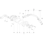Boitiî air secondaire