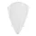 WINDSHIELD "PIAGGIO GENUINE PART" APRILIA 50-125 RS4 2011>, 1000 RSV-4 2009>2015  -895869