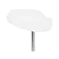 SEAT FOR MOPED - FOR PEUGEOT 103 WHITE -SELECTION P2R-