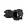STEM FOR MTB - ERGOTEC RAY-BLACK ALUMINIUM Ø 35mm-Lg 55 mm- For fork Ø 1"1/8 (APPROVED LEVEL 6)