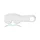 TEAR OFF PROGRIP 3377 LAMINATED POUR MASQUE/LUNETTES CROSS MODELE 3309 RAPID (VENDU PAR 7) (INCLUS MUD FLAP)