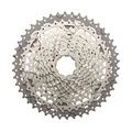 CASSETTE 10 speed SUNRACE 11-46 MX3 FOR SHIMANO METALLIC SILVER (SUPPLIED IN BOX) (11-13-15-18-21-24-28-34-40-46)