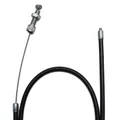TRANSMISSION THROTTLE CABLE FOR SCOOT GILERA 50 STALKER 1997> DISPATCHER HANDLE - SELECTION P2R