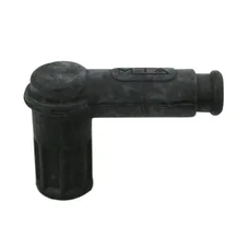 SPARK PLUG CAP  "PIAGGIO GENUINE PART" GILERA 50 SMT, RCR 2018>/COMMON TO ALL THE RANGE MOTO-GUZZI  -GU03717450-