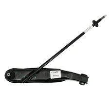 FRONT SUSPENSION ARM - LEFT "PIAGGIO GENUINE PART" PORTER  -B007555-