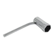 SPARK PLUG SPANNER- P2R  21MM L55mm- BENT HANDLE FOR PEUGEOT/PIAGGIO 2011>