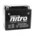 BATTERIE 12V 10 Ah NTX12 NITRO SLA SANS ENTRETIEN PRETE A L'EMPLOI  (Lg150xL87xH130mm) (EQUIVALENT YTX12-BS / AGM / GEL)