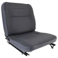 SIEGE AVANT DROIT GRIS ORIGINE PIAGGIO PORTER 2020<  -CM281502-