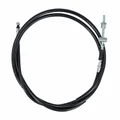 TRANSMISSION REAR BRAKE CABLE FOR SCOOT PEUGEOT 50 KISBEE 2018> (OEM 778273)  -P2R-