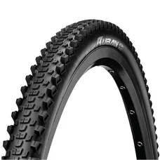 TYRE FOR MTB  29 X 2.30 CONTINENTAL RUBAN BLACK RIGID (58-622) COMPATIBLE E-BIKE-