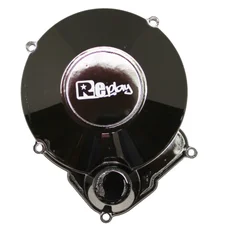 CARTER ALLUMAGE 50 A BOITE ADAPTABLE MINARELLI 50 AM6/MBK 50 X-POWER, X-LIMIT/YAMAHA 50 TZR, DTR/PEUGEOT 50 XPS, XR6/RIEJU 50 RS1, SMX/BETA 50 RR/APRILIA 50 RS NOIR  -REPLAY-