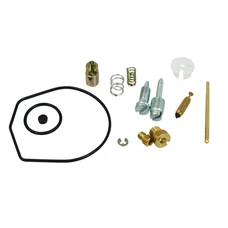 NECESSAIRE/KIT REPARATION CARBURATEUR SCOOT ADAPTABLE MBK 50 BOOSTER 1997>2003, NITRO 1997>2203/YAMAHA 50 BWS 1997>2003, AEROX 1997>2003 (POCHETTE)  -P2R-