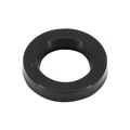 JOINT D'AIR DE TIGE DE PISTON DE FOURCHE OFF ROAD ORIGINE SHOWA KAWASAKI 450 KX F 2017>2018 D.INT 14mm, D.EXT 22mm H 4,50 mm (SUT07880)