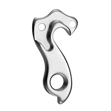 PATTE DE DERAILLEUR ALU MARWI PINARELLO/THOMPSON... GH-041 (VENDU A L'UNITE SUR CARTE)