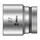 WERA 8790 HMC ZYKLOP SOCKET 1/2 Ø 27 mm (Sold per unit)  -German tools for workshop.
