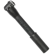 POMPE MINI VTT ZEFAL Z CROSS AL TOUT ALU NOIR MAT 7BARS 230mm VS/VP 156g (OFFRE SPECIALE)