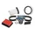 KIT ENTRETIEN MAXISCOOTER ADAPTABLE YAMAHA 500 TMAX 2008>2011 (PACK 8 PIECES)  -SELECTION P2R-