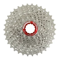 CASSETTE 12V. SUNRACE RZ800 11-36 ROUTE COMPATIBLE SHIMANO NOIR (LIVRE EN BOITE)