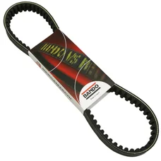 BELT FOR MAXISCOOTER SUZUKI 125 BURGMAN UH 2002>2006, 125 EPICURIO 1999>2001  (831 x 21,7 x 9,5 x 28°)  -BANDO S01-005-
