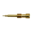 CARB AIR SCREW "PIAGGIO GENUINE PART" 125 LIBERTY, HEXAGON, X9  -CM106401-