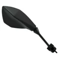 RETROVISEUR ADAPTABLE KAWASAKI 650 ER-6F 2012>2016  DROIT NOIR (OE 560010275) (HOMOLOGUE CE)  -SELECTION P2R -
