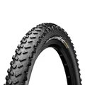 TYRE FOR MTB 26 X 2.30 CONTINENTAL MOUNTAIN KING BLACK/BLACK - RIGID - (58-559)