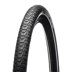 TYRE FOR URBAN/TREKKING  BIKE 700 X 40 (29 x 1.50) HUTCHINSON HAUSSMANN INFINITY NOIR TR (40-622)