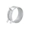 COLLIER RESSORT POUR DURITE DIAM 18,4 A 21,2mm ALU (VENDU A L'UNITE)  -SELECTION P2R-