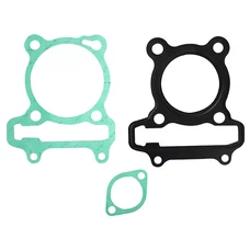 JOINT HAUT MOTEUR MAXISCOOTER ADAPTABLE SYM 125 FIDDLE 2, 3, 4, JET 4, SYMPHONY, ORBIT 2,3 / PEUGEOT 125 TWEET, 125 DJANGO, SPEEDFIGHT 3  (POCHETTE)  -MAGNETI MARELLI-