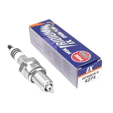 BOUGIE NGK DPR8EIX-9 (AVEC OLIVE) (4274)  -IRIDIUM IX