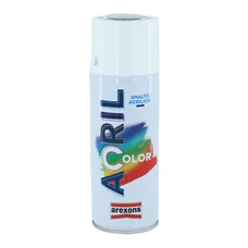 SPRAY-PAINT CAN AREXONS ACRYLIC LIGHT GREY RAL 7035 (ACCESSOIRES SOLEX LUXE) (-400 ml) (3991)