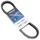 COURROIE MAXISCOOTER ADAPTABLE PIAGGIO 125 VESPA SPRINT 4T, PRIMAVERA 4T, LIBERTY 4T 3V, LIBERTY I GET (784 x 20)  -DAYCO-