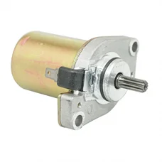 DEMARREUR SCOOT ADAPTABLE MBK 50 BOOSTER, NITRO, MACH G, OVETTO 2T, STUNT / YAMAHA 50 BWS, AEROX, JOG R, NEOS 2T, SLIDER / MALAGUTI F10, F12, F15 / APRILIA 50 SR  -P2R-