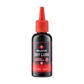 LUBRICANT FOR BICYCLE - WELDTITE TF2 DRY LUBE (WITH TEFLON) FOR DRY CONDITIONS (100ml)