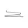 EPINGLE DE FIXATION PLAQUETTE DE FREIN POUR ETRIER AJP  -P2R-