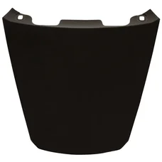 COWLING FOR SEAT FOR MAXISCOOTER  YAMAHA 500 TMAX 2008>2011 - REAR-GLOSS BLACK  -SELECTION P2R-