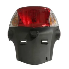 FEU ARRIERE SCOOT ADAPTABLE KYMCO 50-125 BET&WIN 2002>2004  AVEC CLIGNOTANTS  -SELECTION P2R-