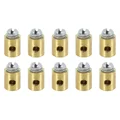 SERRE CABLE DE GAZ CYCLO DIAM 5,5 mm - LONG 6 mm - DKV (SACHET DE 10)