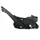 LEFT DASHBOARD MOUNT "PIAGGIO GENUINE PART" GILERA 50 SMT, RCR 2018>  -2B004323-